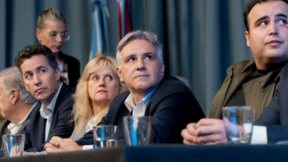 Licitan la sede de la Agencia Innovar y anuncian otro tramo del anillo vial