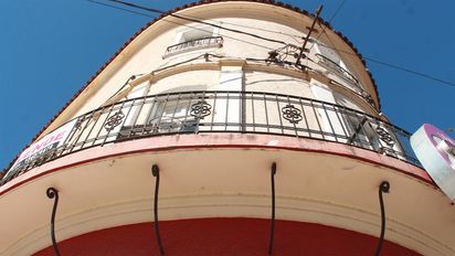 Balcones con estilo que son testigos de la historia