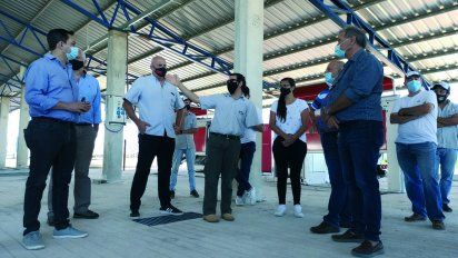 Tambo Mharnes fue considerado un modelo de producción
