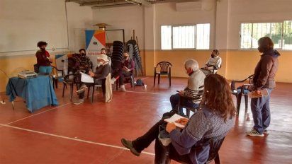 Alpa Corral: se frenó el desmonte en los pinares tras una reunión entre las partes
