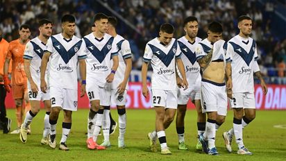 Arde la pelea por el título en la Liga Profesional: los partidos que les quedan a Vélez, Huracán, Racing y Talleres