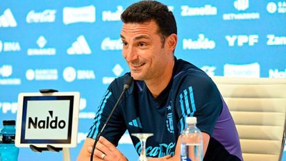 Scaloni cita a 32 futbolistas para el inicio de las Eliminatorias Sudamericanas