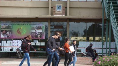 Los docentes universitarios inician otro paro de 48 horas