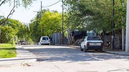 Una mujer increpó a un joven por un robo, llegó su pareja y lo mató de dos tiros