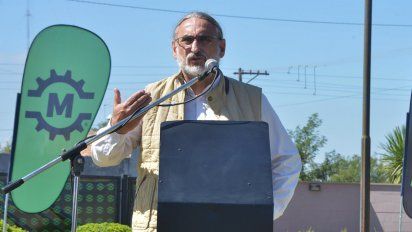 Basterra habló de biocombustibles y dijo que habrá prórroga 