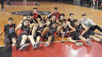 Continúa el Torneo Asociativo