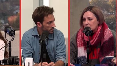 La madre de Ian Moche cuestionó a Milei: