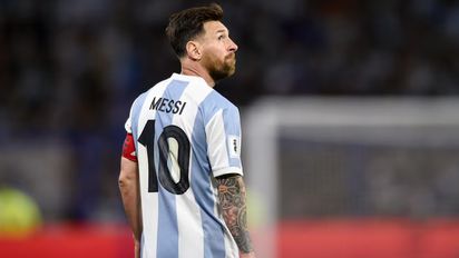 Argentina afrontará un 2026 con el Mundial y la Finalissima en el horizonte
