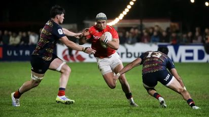 Dogos venció a Los Pampas por 27-16 y jugará la final ante el actual campeón Peñarol