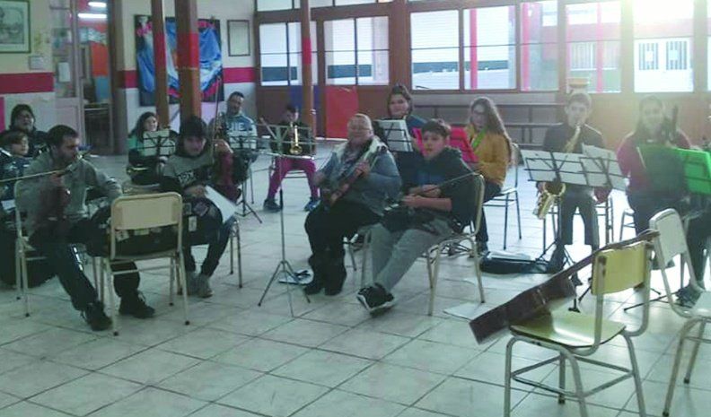 La Banda Municipal tocará en las patronales de Arroyo Algodón
