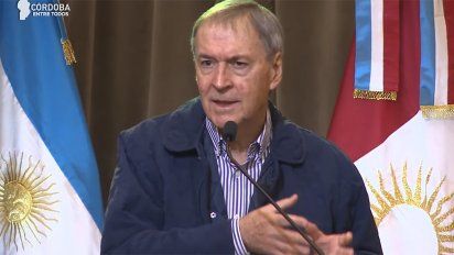 El Gobernador anunciará a las 11 las nuevas restricciones provinciales