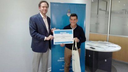 Firmaron contratos para 3 nuevas plantas de renovables en la región