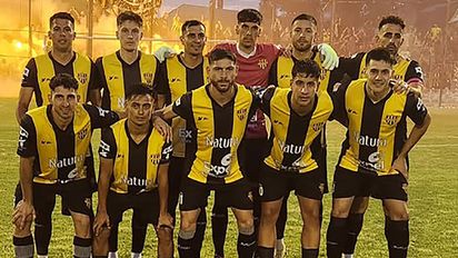 Gran victoria de Acción Juvenil en la primera semifinal del TRFA