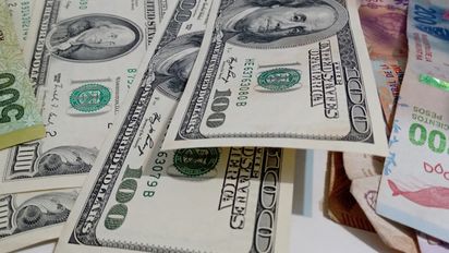 El ancla de la dolarización que no logran desactivar