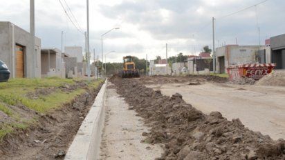 Disconformes con los precios, las empresas bajan el ritmo de obra