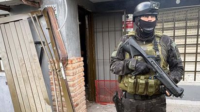 Cayó una organización narco liderada por un barrabrava de la Fiel