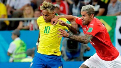 Brasil se enfrenta a Costa Rica