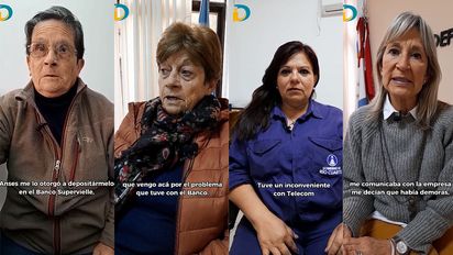 Con un video, la Defensoría alerta sobre la violencia contra la mujer en la vida cotidiana