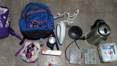 Robó en una casa del centro y lo atraparon en barrio San Antonio de Padua