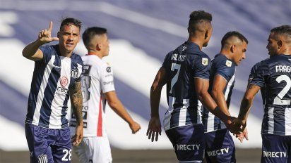 Gimnasia y Talleres abren la fecha 