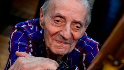El capocómico Tristán falleció a los 86 años
