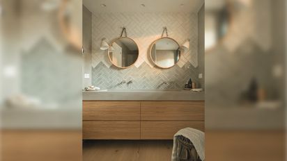 Consejos para dar más luz y amplitud a tu baño