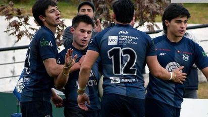 Derrota de Urú Curé en Córdoba por el Top10