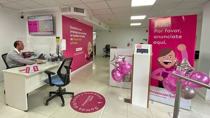 Prevención Salud potencia acciones para cuidar la salud y el tiempo de sus afiliados