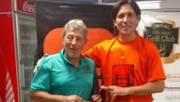 Ferreyra ratificó su gran momento