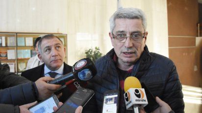 “Brandolín tiene mucha relación con las esferas del poder político”