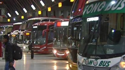 Interurbanos: debutó la tarjeta TIN y se eliminará el pago arriba del coche