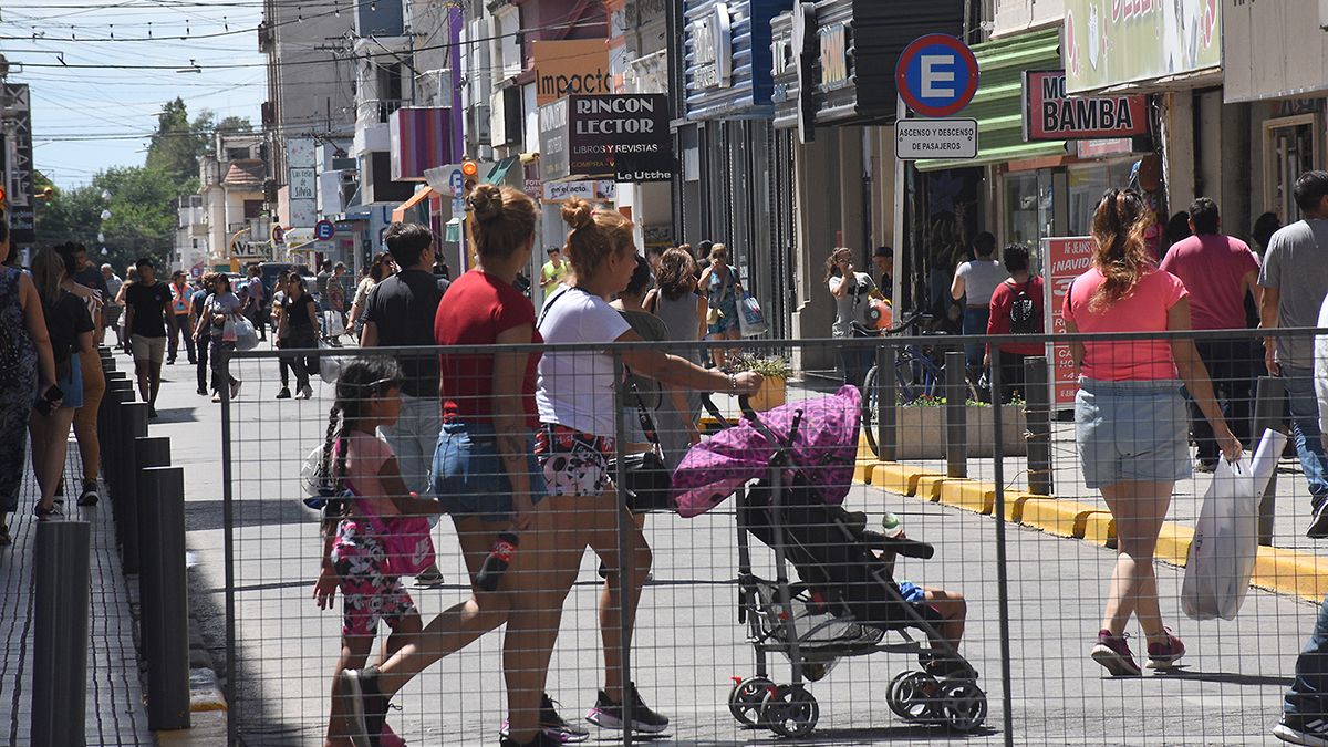 La calle Rivadavia tendrá un corte total desde Sobremonte hasta Irigoyen