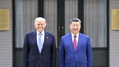 Sin novedades de las compras chinas a EE.UU, la soja se desplomó US$ 9