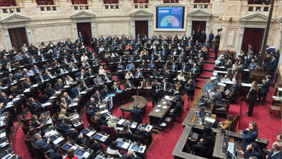 El Gobierno logró aprobar la ley que busca recortar los subsidios al gas por 