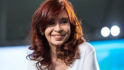 La Vicepresidenta saludó por Navidad y pidió que la celebración sea