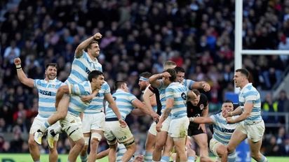 Los Pumas repiten equipo para enfrentar a Gales