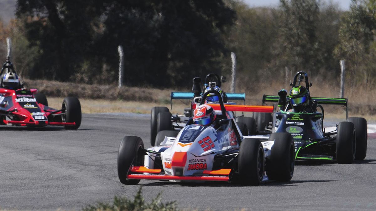 La actividad de Capicor comenzará el sábado en el trazado riocuartense