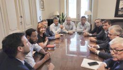 Juntos por el Cambio ratificó su unidad en su rol de oposición