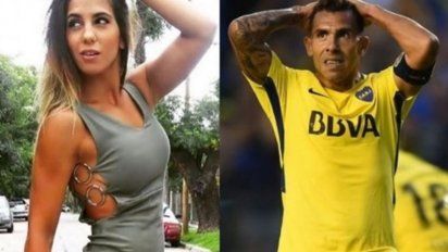 Cinthia Fernández habló sobre los rumores de romance con Carlos Tevez