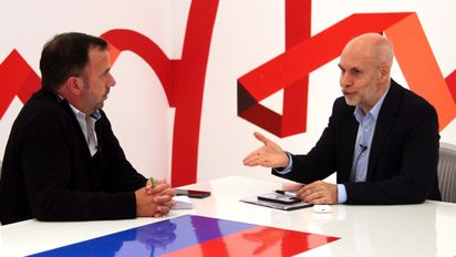Larreta:
