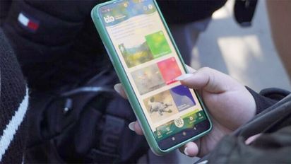 El Parque de la Biodiversidad, con una app para guiar los recorridos
