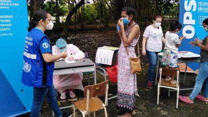 Cómo impacta la tercera dosis en la disponibilidad mundial de vacunas