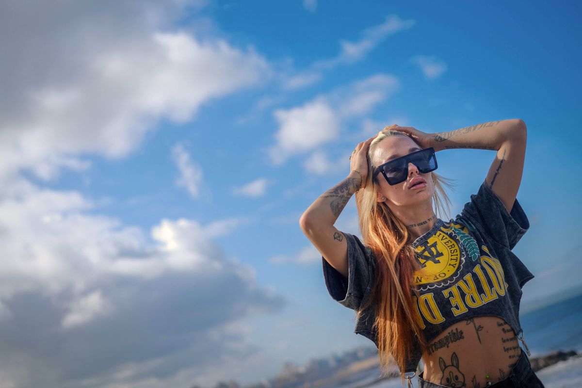 La Joaqui editó Barbie Copiloto.