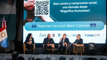 La Comisión Episcopal de Pastoral Social cerró su encuentro en Córdoba con un documento. La Comisión Episcopal de Pastoral Social cerró su encuentro en Córdoba con un documento.