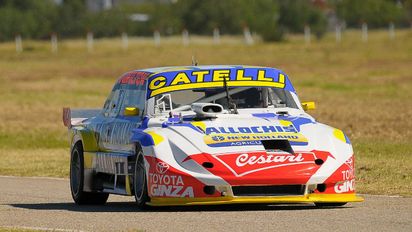 Catelli, J.M. Martínez, Santana, Spinazze, G. Viel y Bogliero los ganadores en San Luis