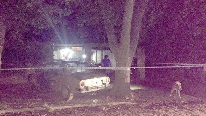 Mataron a un joven de 18 años de una puñalada en Villa Dalcar