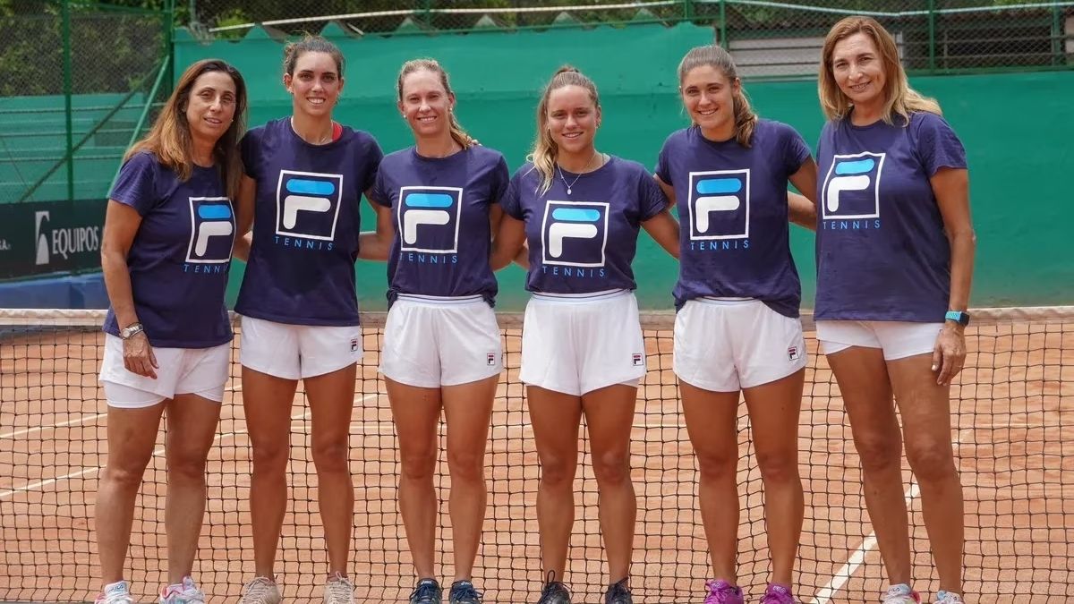 Argentina debuta en la Zona Americana de la Billie Jean King Cup ante Guatemala