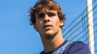El talento que se le escapó a la Argentina: Benjamín Cremaschi, figura de Estados Unidos