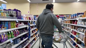 Fuerte salto en Río Cuarto de la canasta alimentaria: subió 10,67%