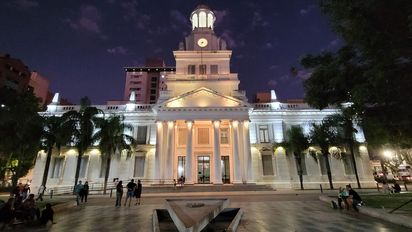 Las jubilaciones del Municipio, por debajo de la media de la provincia